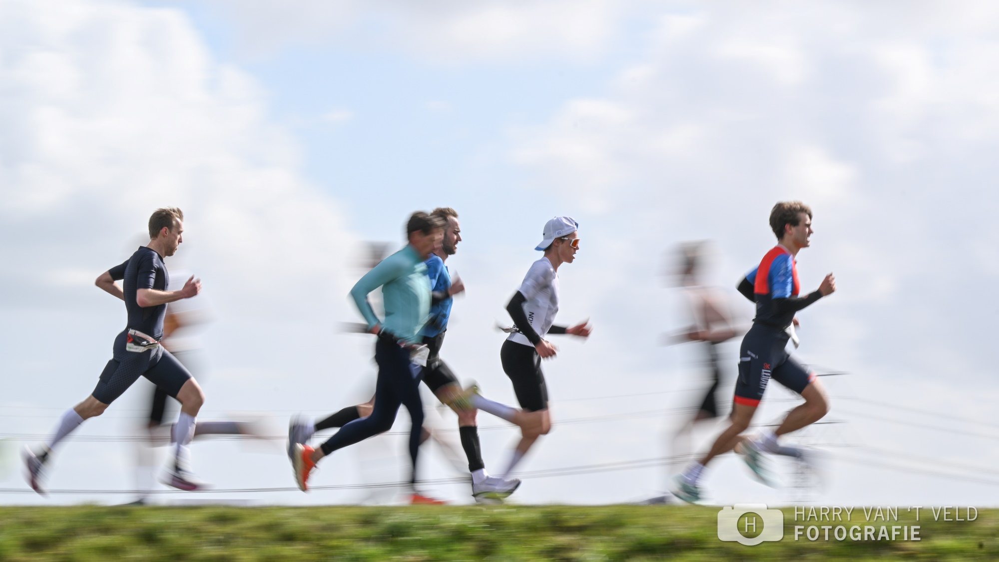 Bakker en Kool pakken NK-duathlontitel na koers met kleine verschillen in Sittard