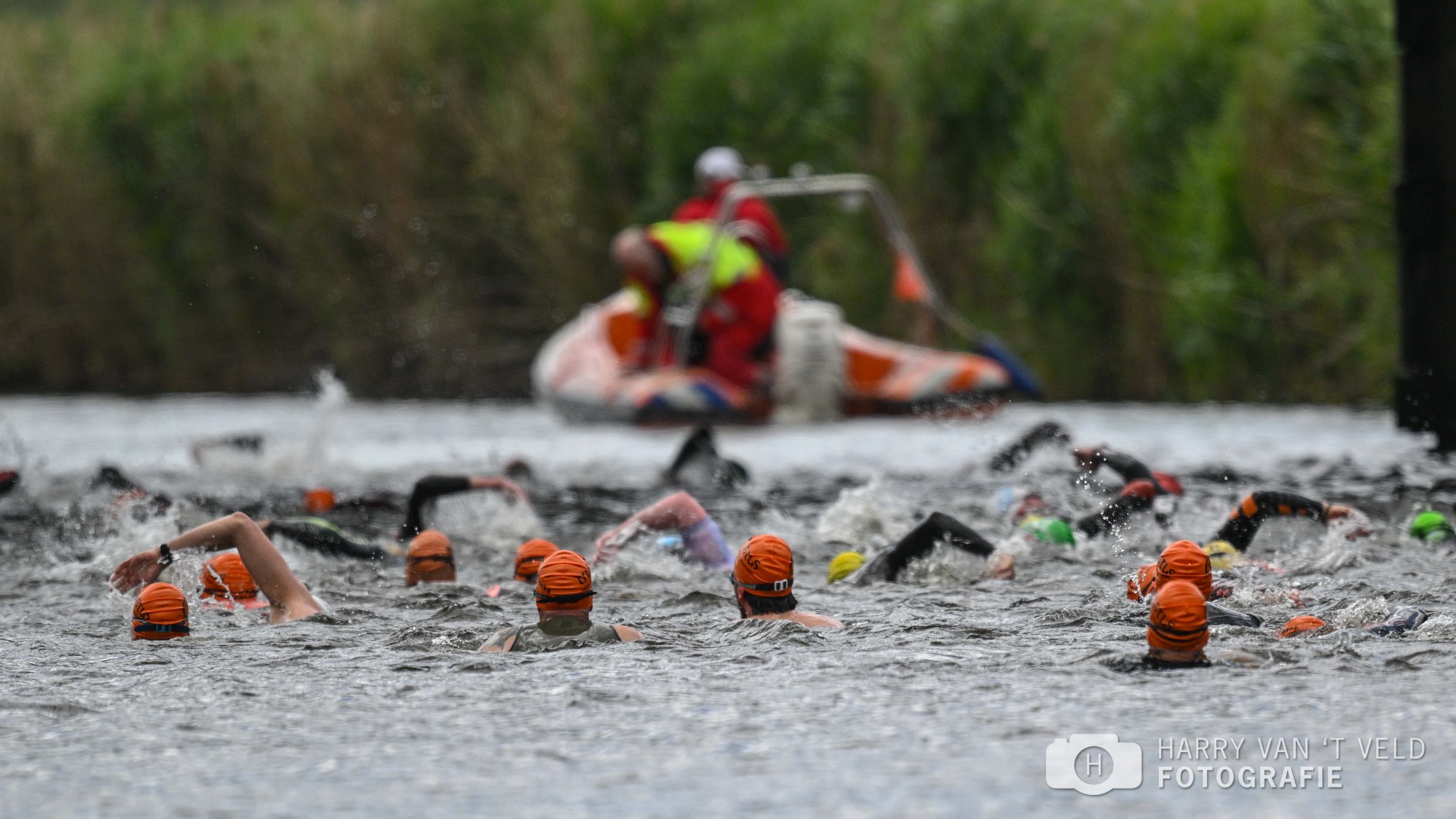 40e editie triathlon Oud Gastel valt in de smaak bij deelnemers