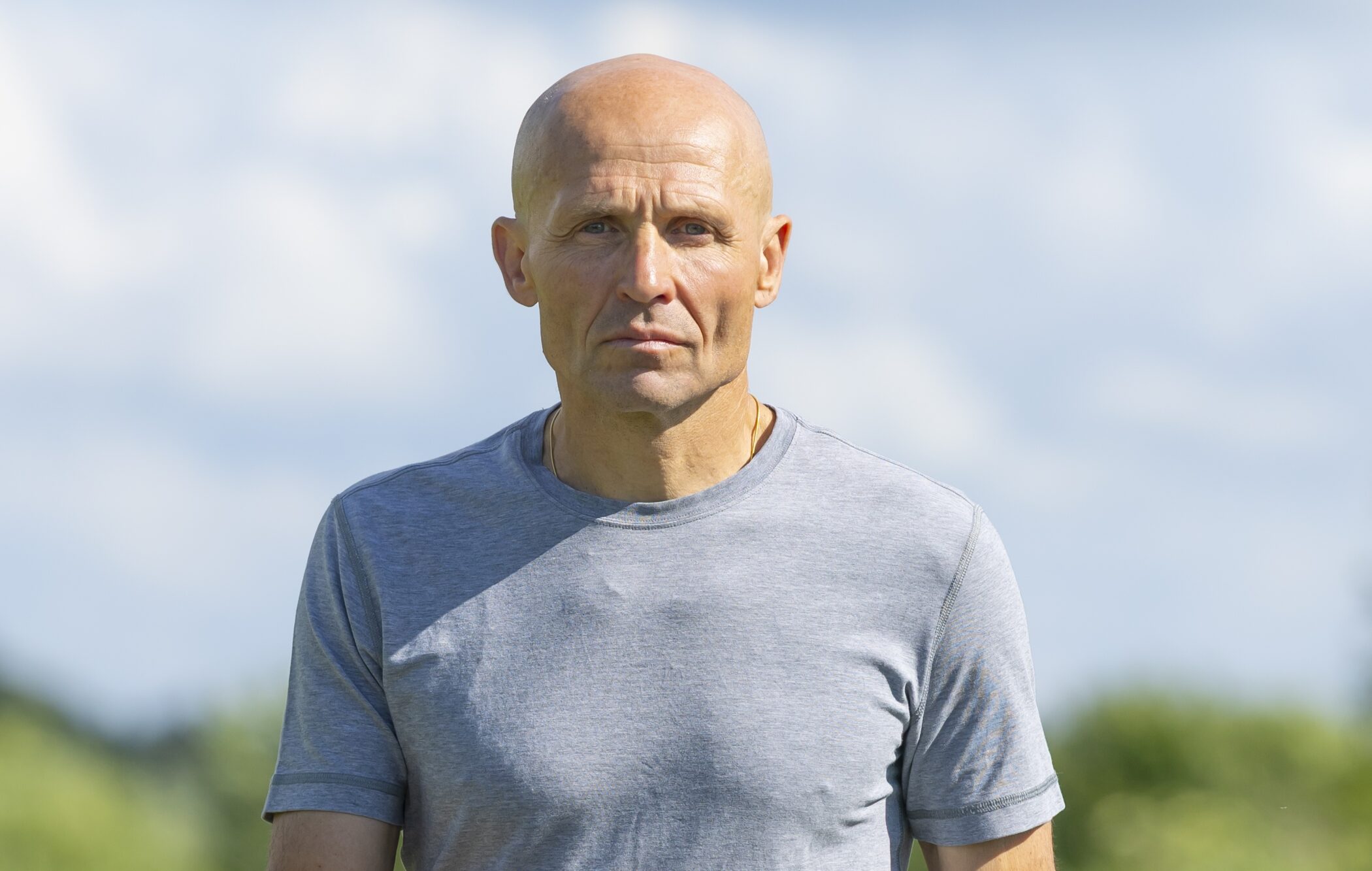 Oud-coach Jutta Leerdam Kosta Poltavets: ‘Hier ligt de volgende winst voor triatleten’