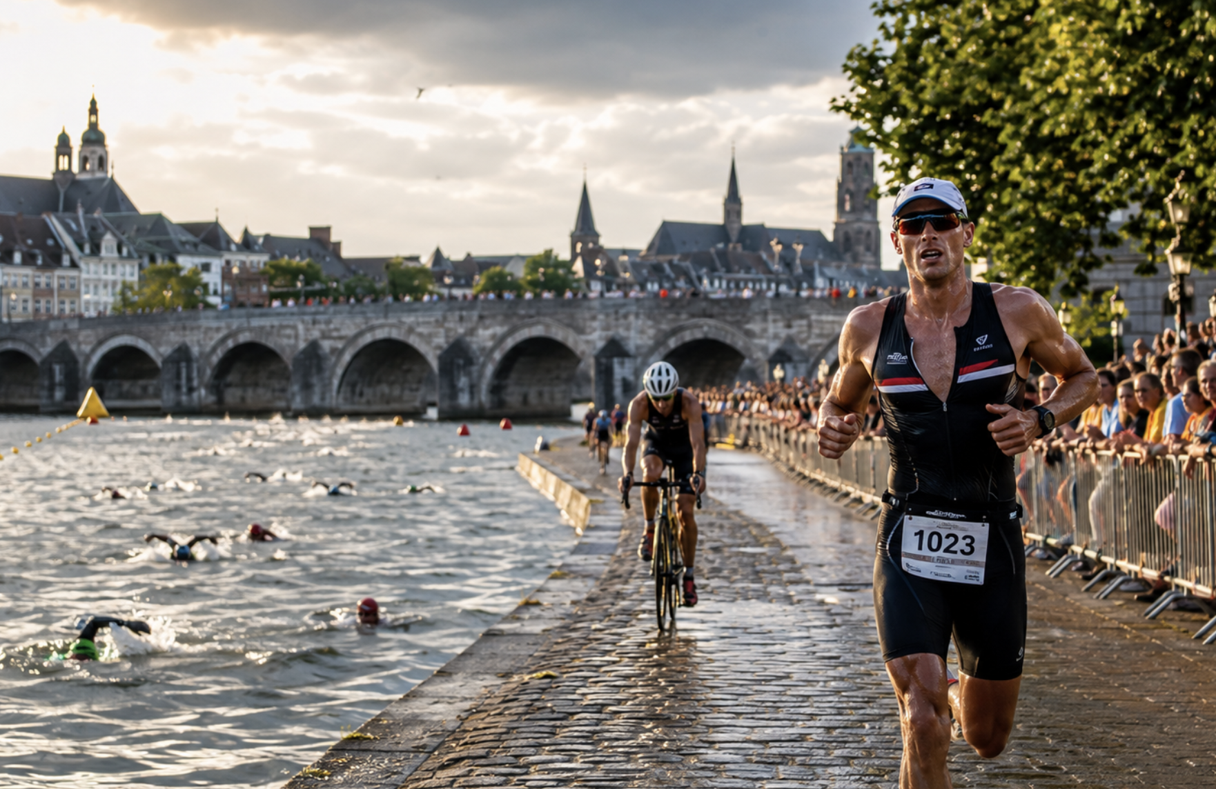 Terugkeer Ironman Maastricht krijgt vorm: 5 september 2027 duikt op als racedatum