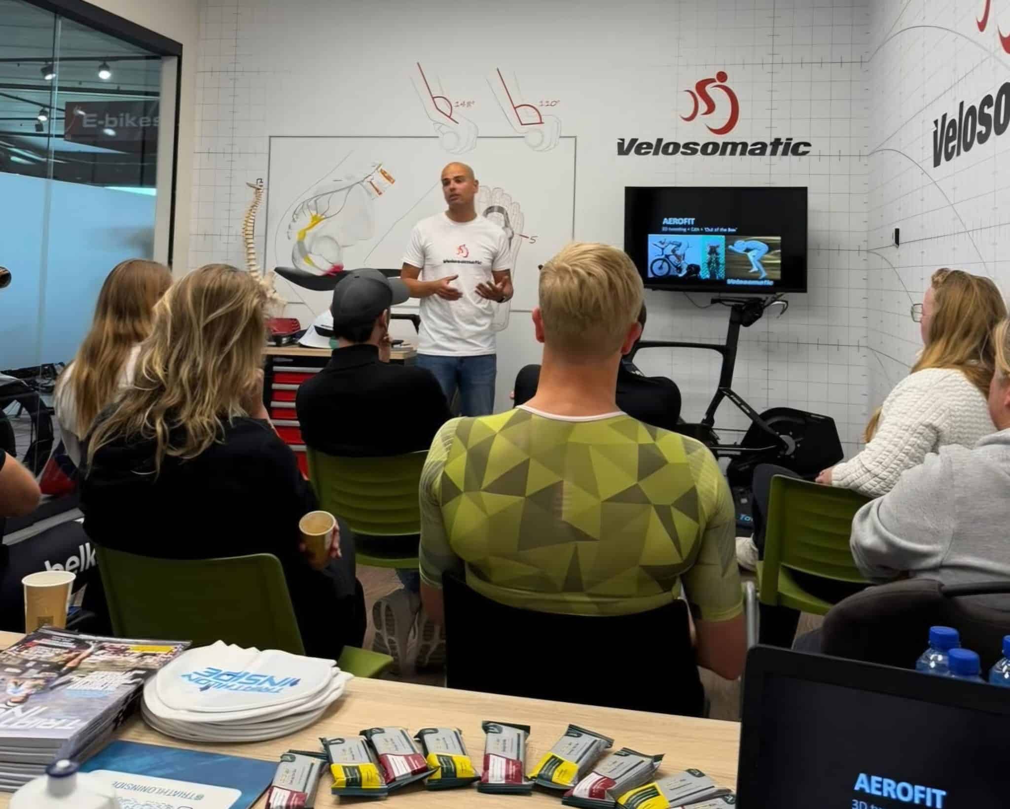 Triathlon Inside Bikefit & Techniekclinic krijgt vervolg in Rucphen